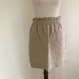 J. Crew skirt